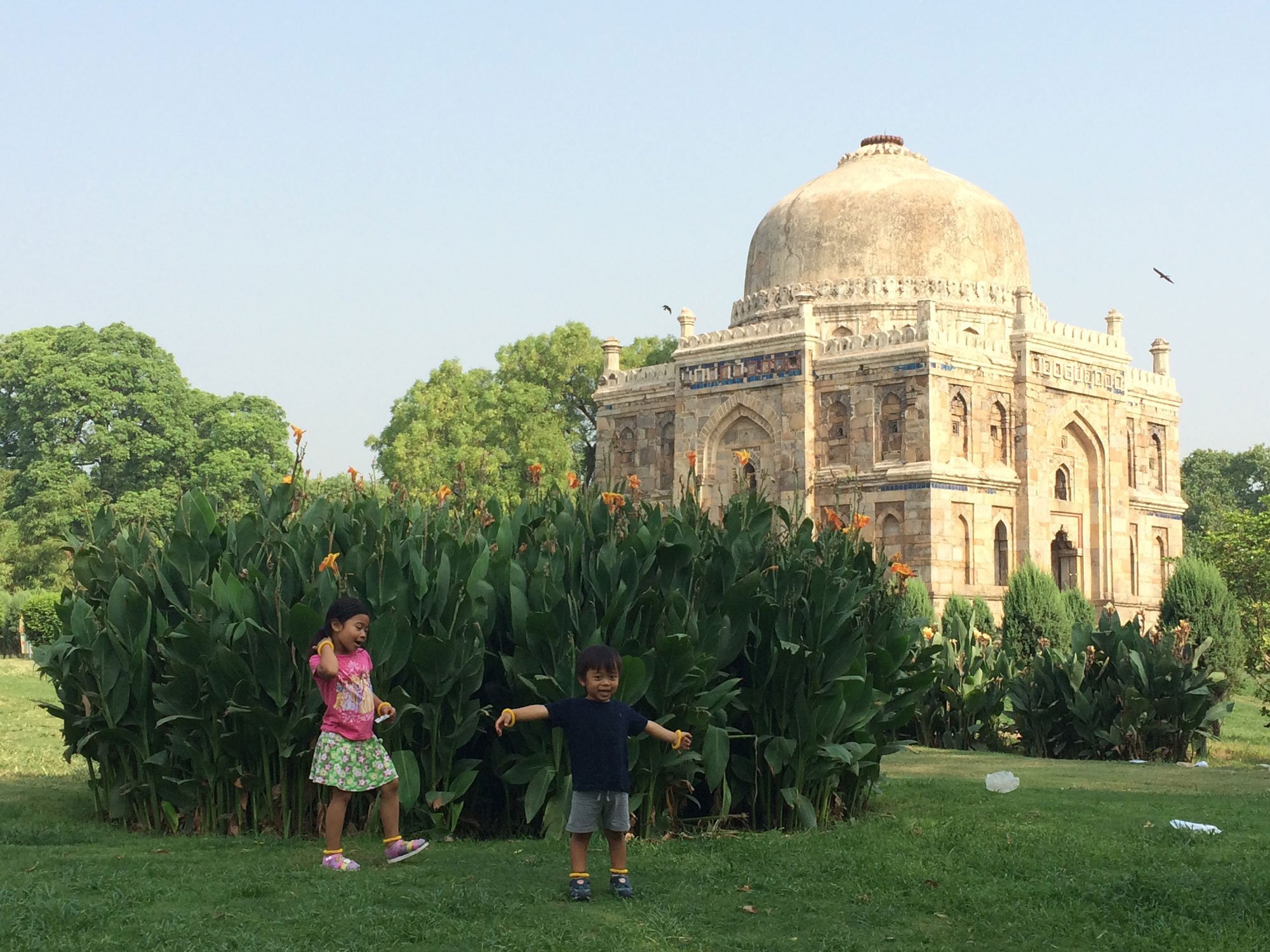 Beat the Heat! Ways to Keep Kids Cool in Delhi - The Wandering Daughter